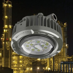Utilizare industrială Atex Explosion Light Garanție de 12 luni
